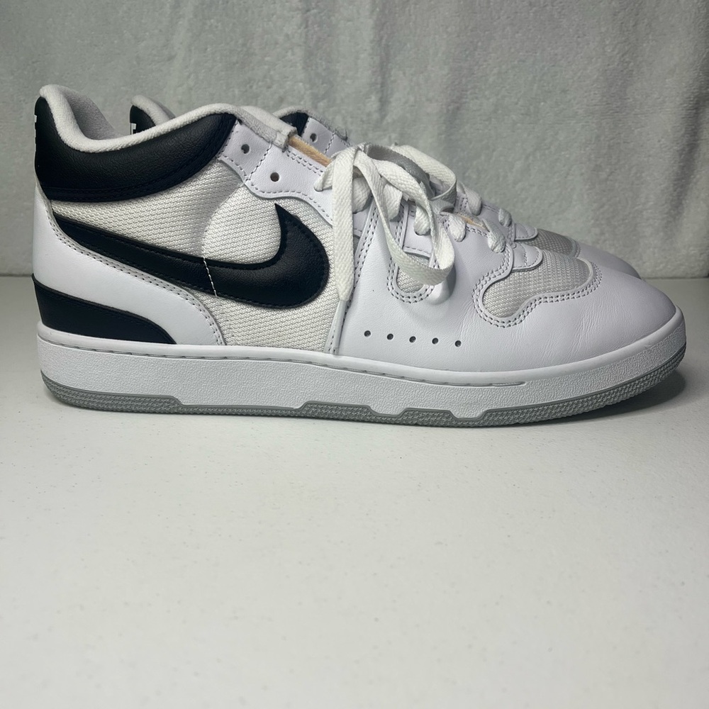 Nike Mac Attack QS SP White Black Size 13